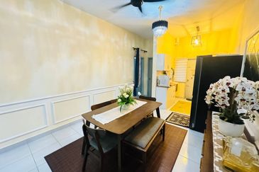 Platinum Residence @ Dengkil