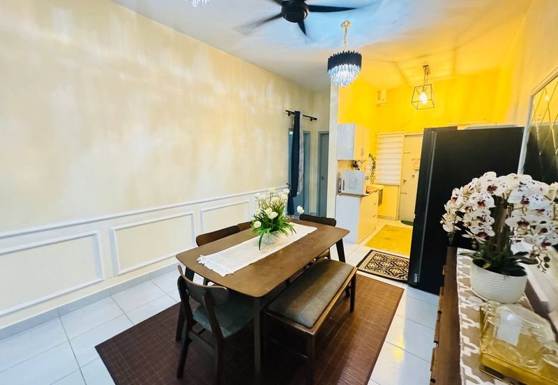 Platinum Residence @ Dengkil