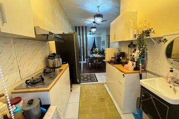 Platinum Residence @ Dengkil