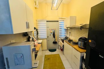 Platinum Residence @ Dengkil