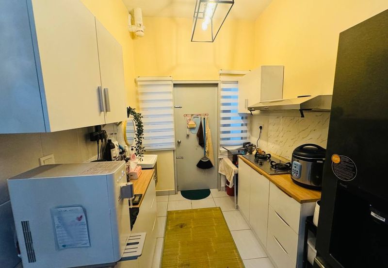 Platinum Residence @ Dengkil