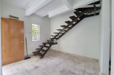 Taman Kemboja (Bukit Sentosa)