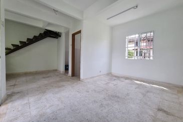 Taman Kemboja (Bukit Sentosa)