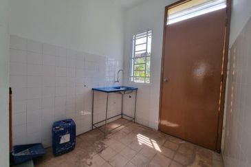 Taman Kemboja (Bukit Sentosa)