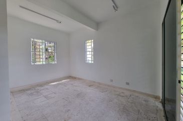 Taman Kemboja (Bukit Sentosa)