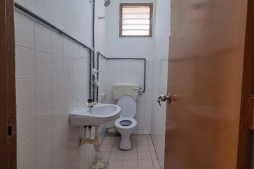 Taman Kemboja (Bukit Sentosa)