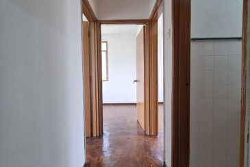 Taman Kemboja (Bukit Sentosa)