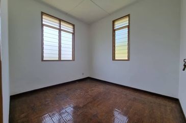 Taman Kemboja (Bukit Sentosa)