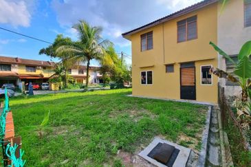 Taman Kemboja (Bukit Sentosa)