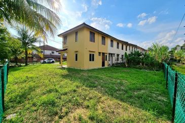 Taman Kemboja (Bukit Sentosa)