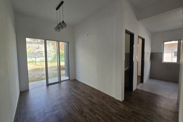 Ground Floor Corner Lot Townhouse @ Residensi Sutera, Bukit Jalil