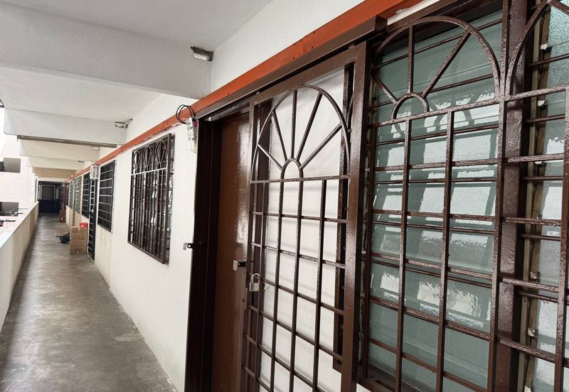 Pangsapuri Baiduri, Bandar Tasik Kesuma