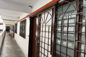 Pangsapuri Baiduri, Bandar Tasik Kesuma