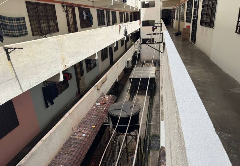 Pangsapuri Baiduri, Bandar Tasik Kesuma