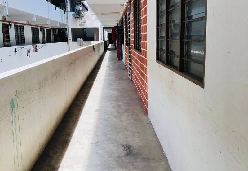 Pangsapuri Baiduri, Bandar Tasik Kesuma