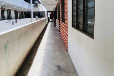 Pangsapuri Baiduri, Bandar Tasik Kesuma