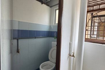 Pangsapuri Baiduri, Bandar Tasik Kesuma