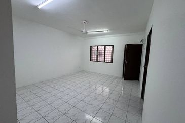 Pangsapuri Baiduri, Bandar Tasik Kesuma