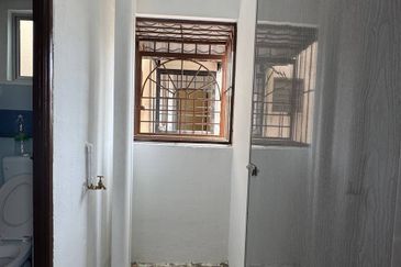 Pangsapuri Baiduri, Bandar Tasik Kesuma