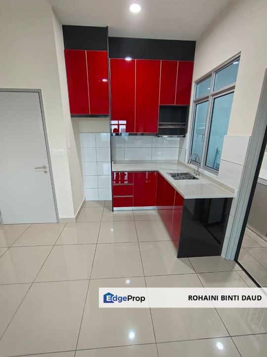 Walking Distance MRT & KTM Kajang 3 Room Nexus Kajang (Blok B) KAJANG, Selangor, Kajang