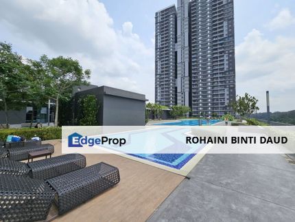 Partial Furnish 2 Room Cerrado Suites Southville City BANGI KAJANG, Selangor, Bangi