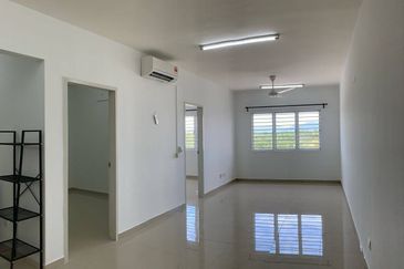 Simfoni Apartment @ Eco Majestic (Rumah Selangorku)