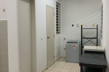 Simfoni Apartment @ Eco Majestic (Rumah Selangorku)