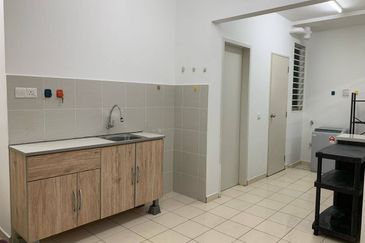 Simfoni Apartment @ Eco Majestic (Rumah Selangorku)