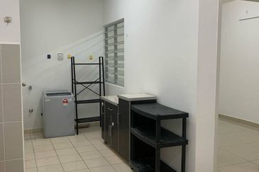 Simfoni Apartment @ Eco Majestic (Rumah Selangorku)