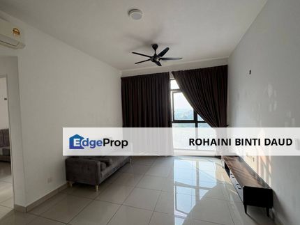 3 Room Furnished Kitchen Cabinet IOI Conezion Residence PUTRAJAYA, Putrajaya, Putrajaya