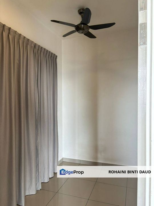 3 Room Furnished Kitchen Cabinet IOI Conezion Residence PUTRAJAYA, Putrajaya, Putrajaya