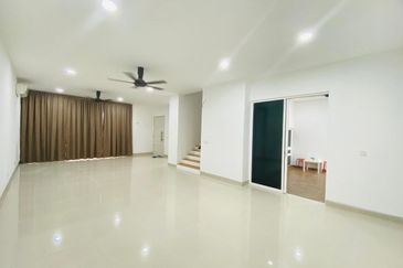 Duta Villa, Presint 14