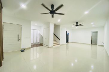 Duta Villa, Presint 14