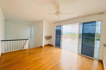 Duta Villa, Presint 14