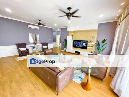 PENTHOUSE Suasana Lumayan Condo Sri Permiasuri, Kuala Lumpur, Cheras