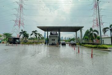 Residensi Pandanmas 2