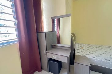 Residensi Pandanmas 2