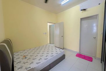 Residensi Pandanmas 2