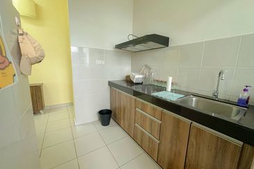 Residensi Pandanmas 2