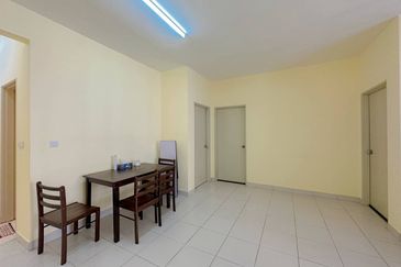 Residensi Pandanmas 2