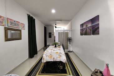 Taman Albury 1 @ Mahkota Hills