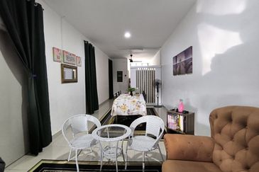 Taman Albury 1 @ Mahkota Hills