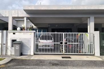 Taman Albury 1 @ Mahkota Hills