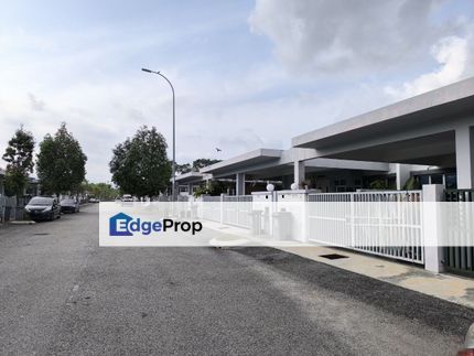 Single Storey Terrace House Albury 1, Mahkota Hills, N9, Negeri Sembilan, Lenggeng