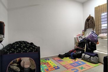 Taman Albury 1 @ Mahkota Hills