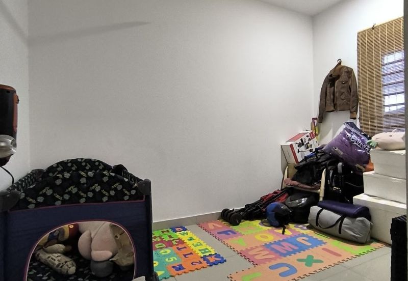 Taman Albury 1 @ Mahkota Hills