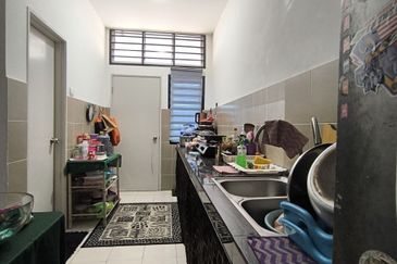 Taman Albury 1 @ Mahkota Hills