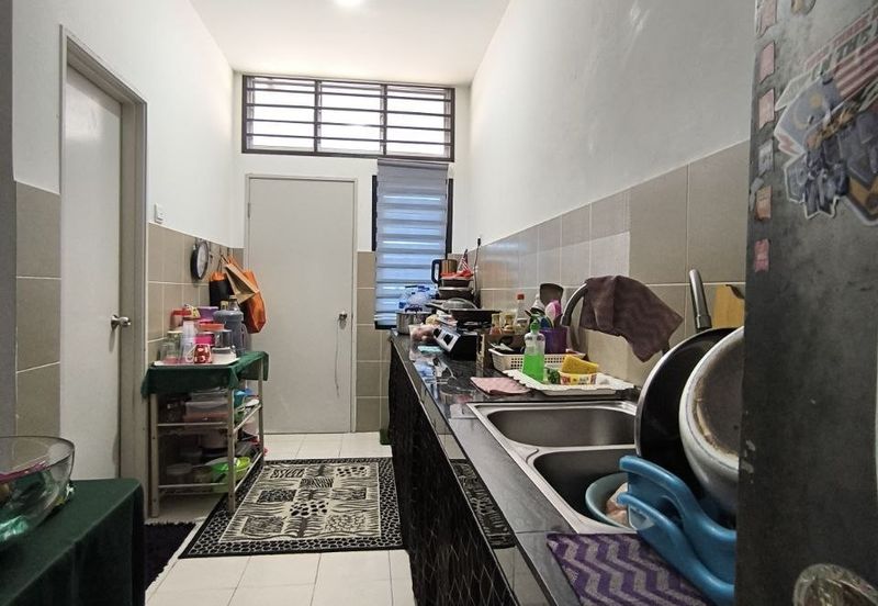 Taman Albury 1 @ Mahkota Hills