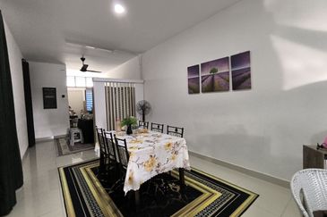 Taman Albury 1 @ Mahkota Hills