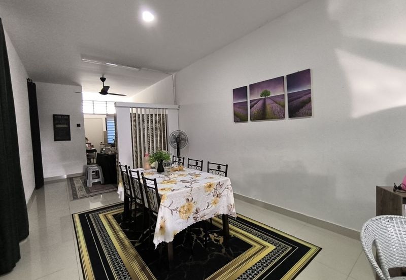 Taman Albury 1 @ Mahkota Hills